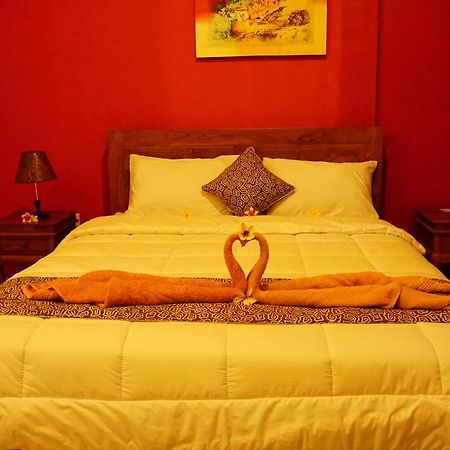 Nyuh Gading Accommodation Ubud エクステリア 写真