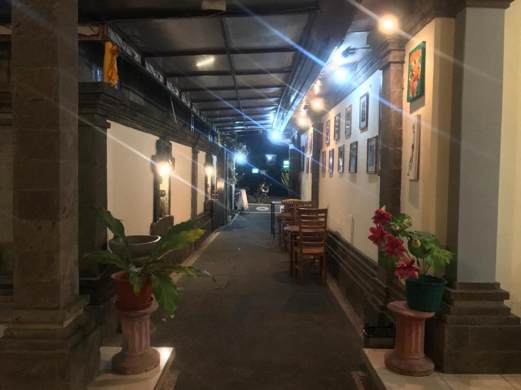 Nyuh Gading Accommodation Ubud エクステリア 写真