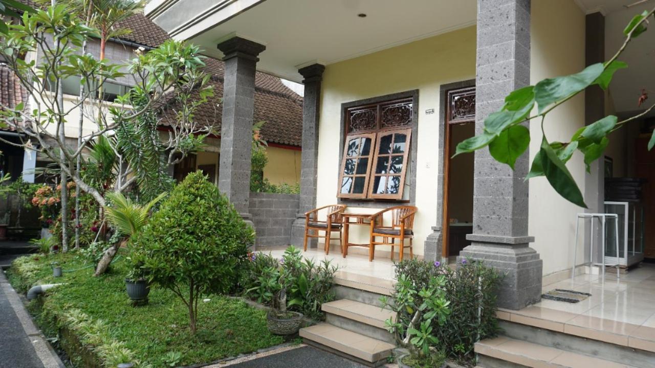 Nyuh Gading Accommodation Ubud エクステリア 写真
