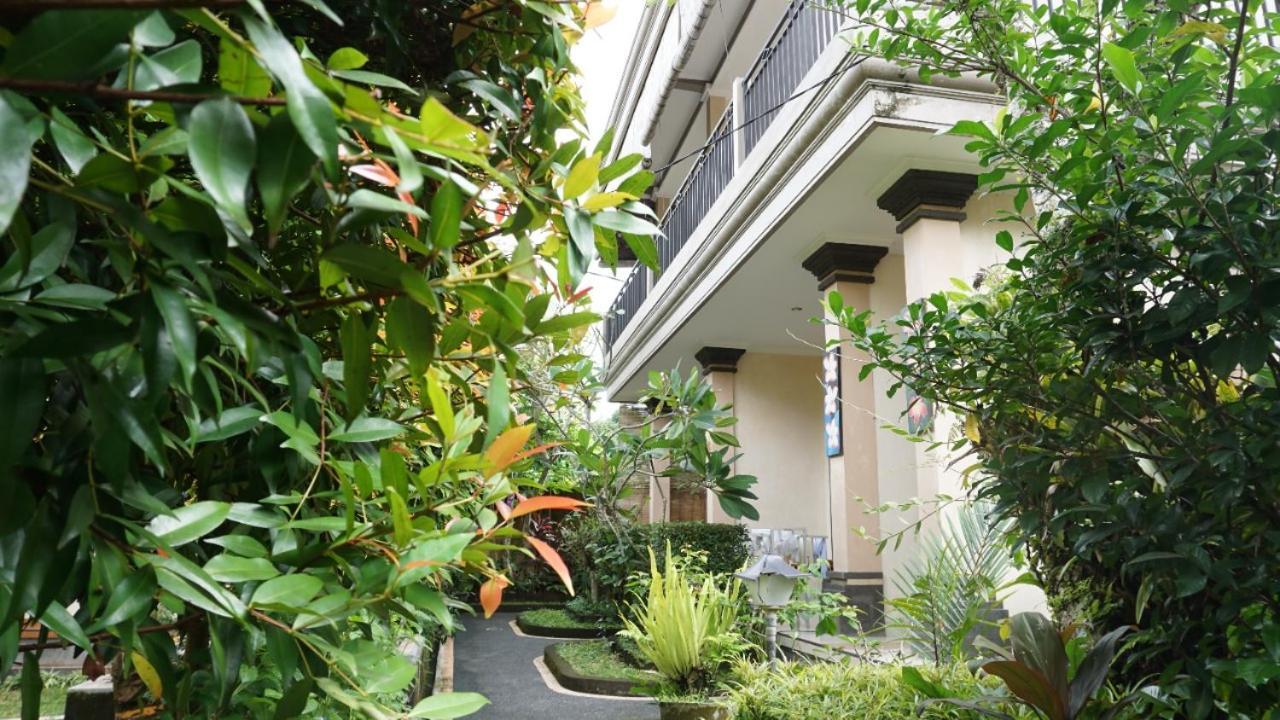 Nyuh Gading Accommodation Ubud エクステリア 写真