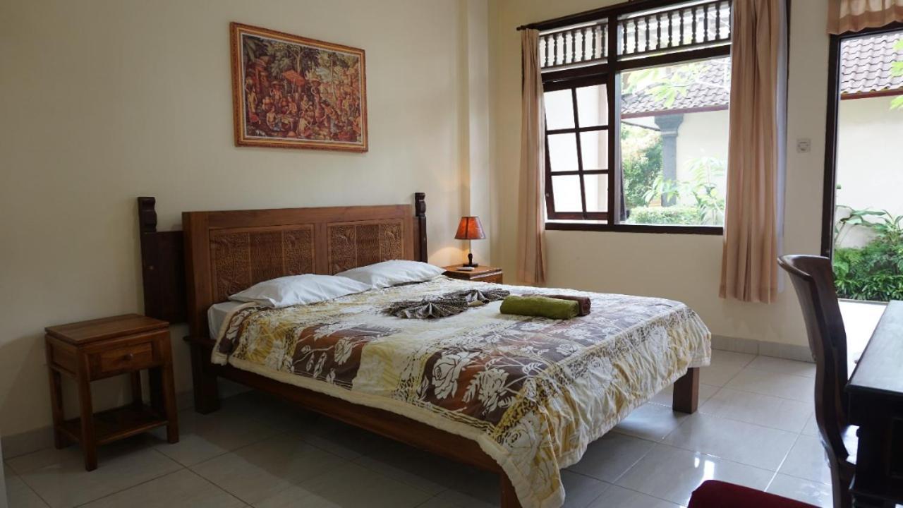 Nyuh Gading Accommodation Ubud エクステリア 写真