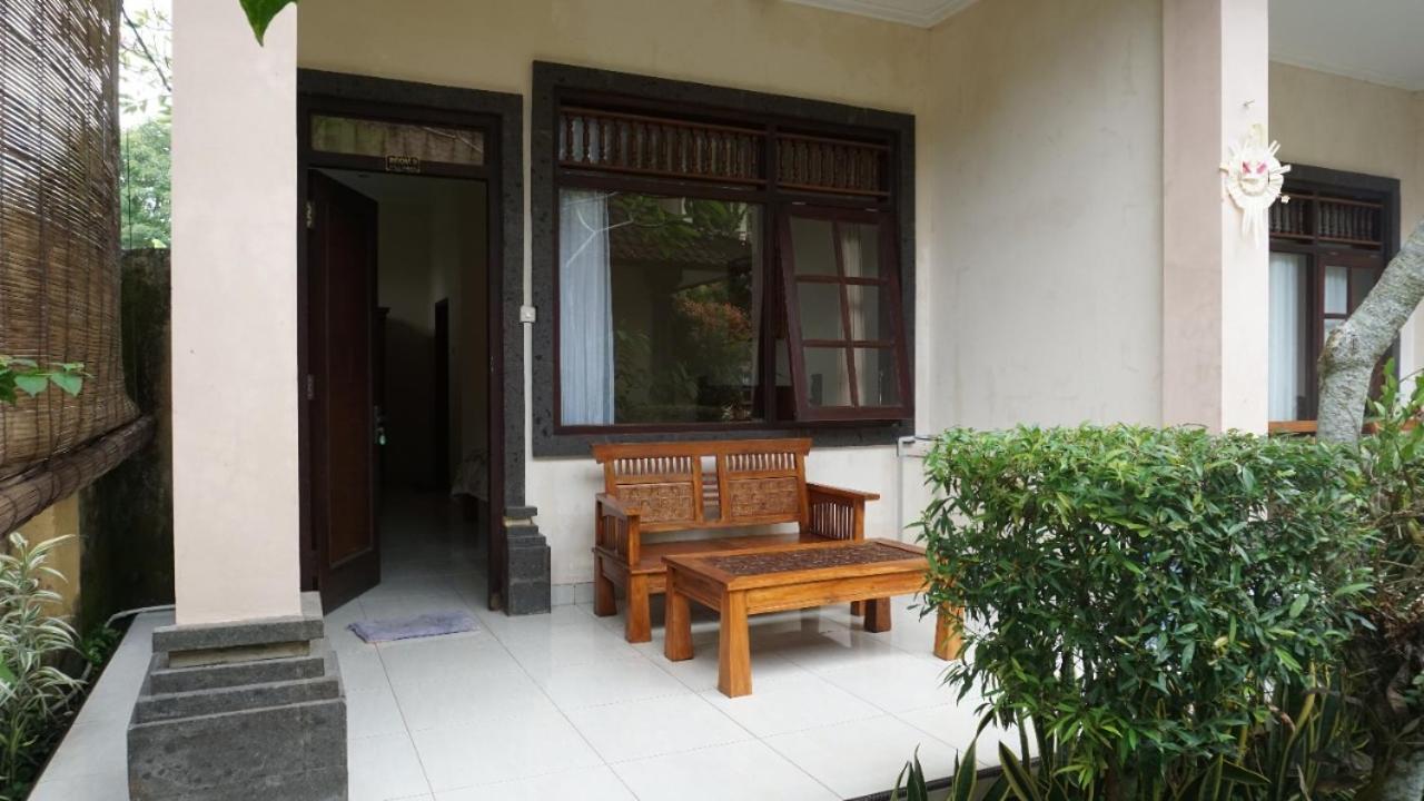 Nyuh Gading Accommodation Ubud エクステリア 写真