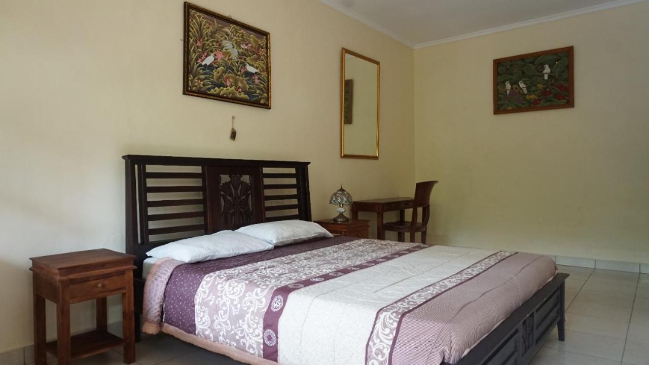 Nyuh Gading Accommodation Ubud エクステリア 写真