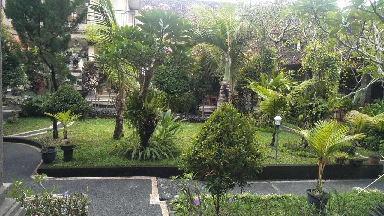 Nyuh Gading Accommodation Ubud エクステリア 写真