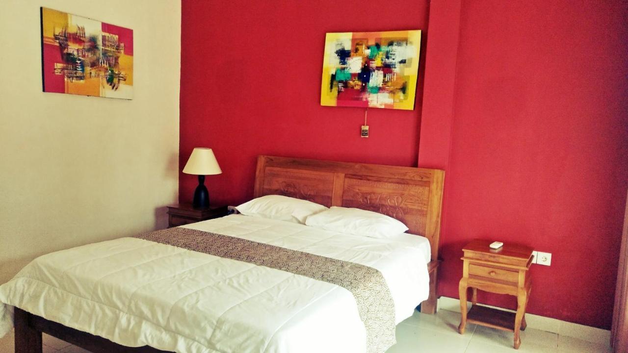 Nyuh Gading Accommodation Ubud エクステリア 写真