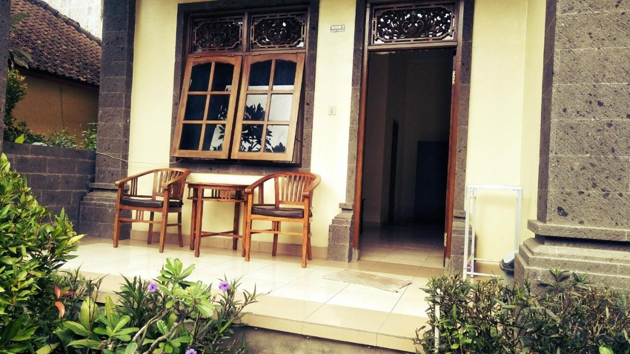 Nyuh Gading Accommodation Ubud エクステリア 写真