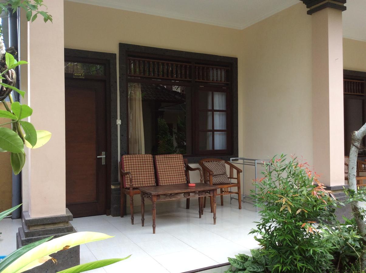 Nyuh Gading Accommodation Ubud エクステリア 写真