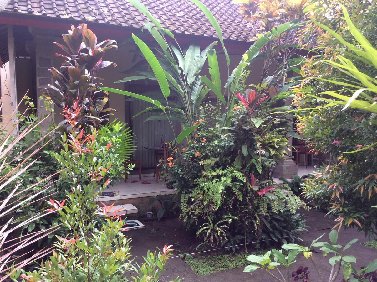 Nyuh Gading Accommodation Ubud エクステリア 写真