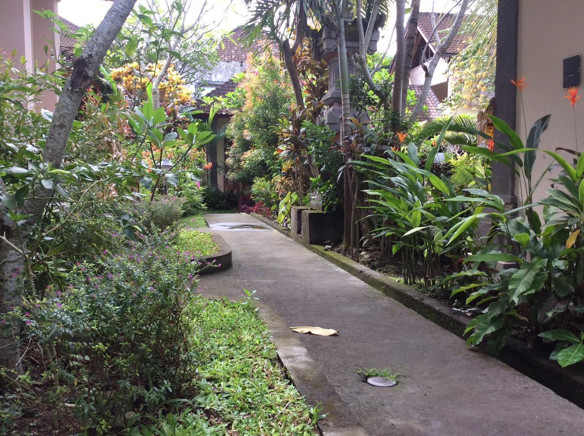 Nyuh Gading Accommodation Ubud エクステリア 写真