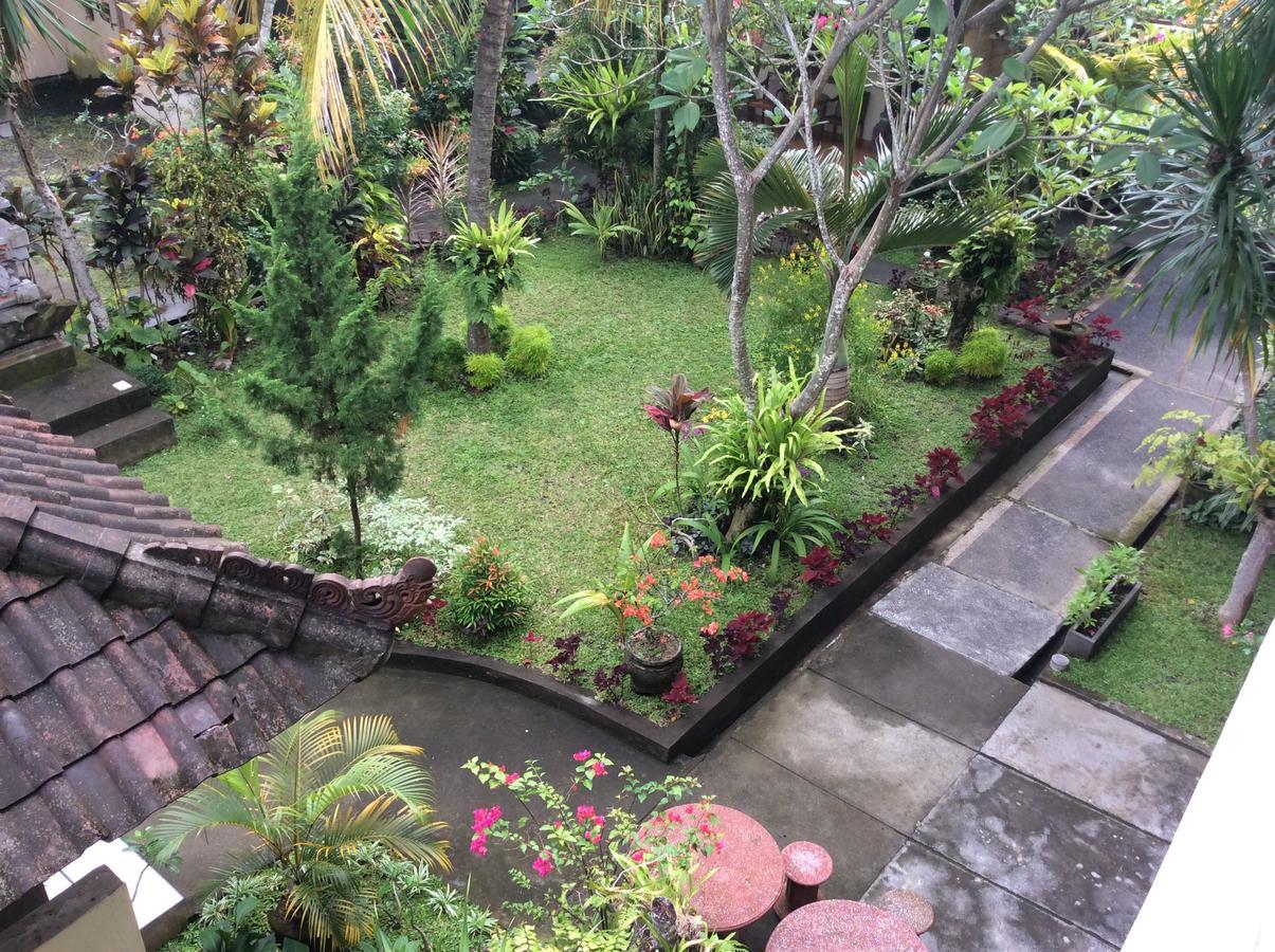 Nyuh Gading Accommodation Ubud エクステリア 写真