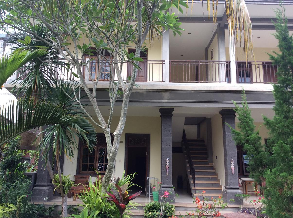 Nyuh Gading Accommodation Ubud エクステリア 写真