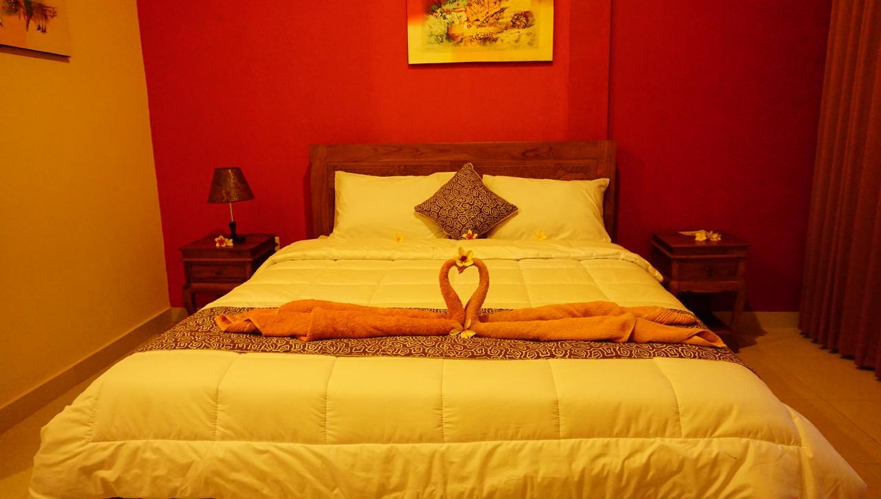 Nyuh Gading Accommodation Ubud エクステリア 写真