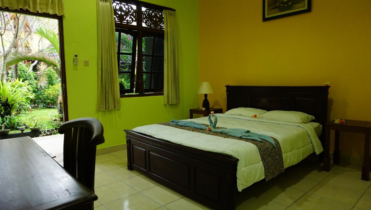 Nyuh Gading Accommodation Ubud エクステリア 写真