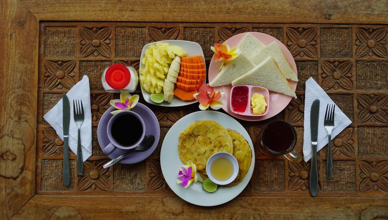 Nyuh Gading Accommodation Ubud エクステリア 写真
