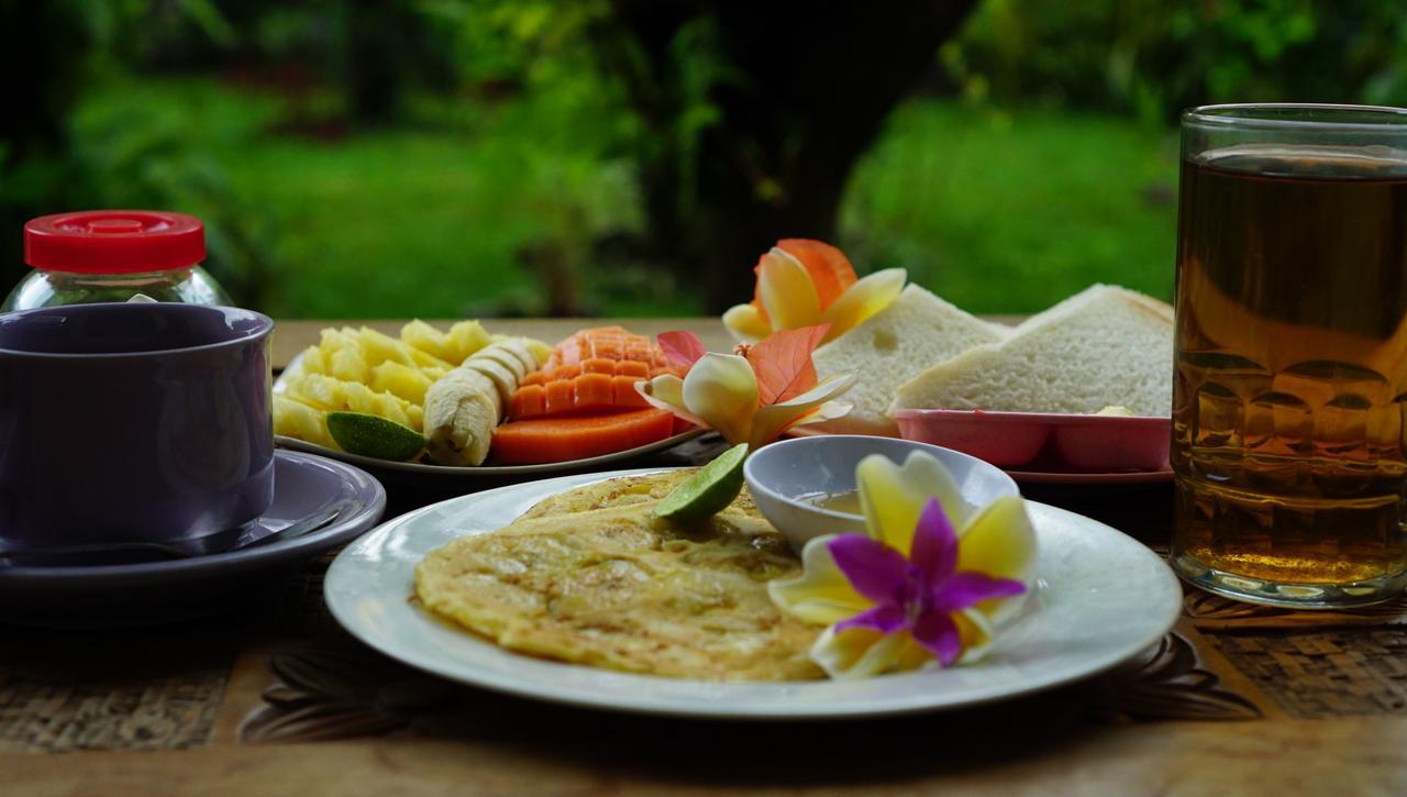 Nyuh Gading Accommodation Ubud エクステリア 写真