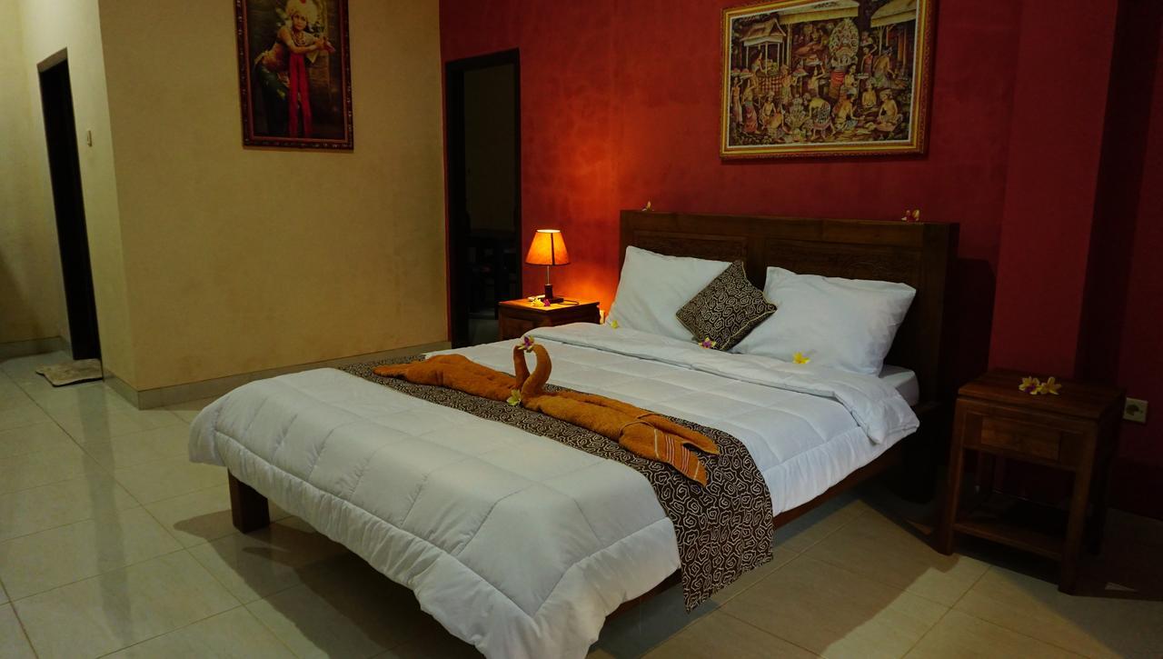 Nyuh Gading Accommodation Ubud エクステリア 写真