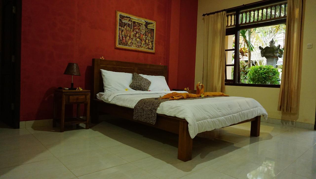 Nyuh Gading Accommodation Ubud エクステリア 写真