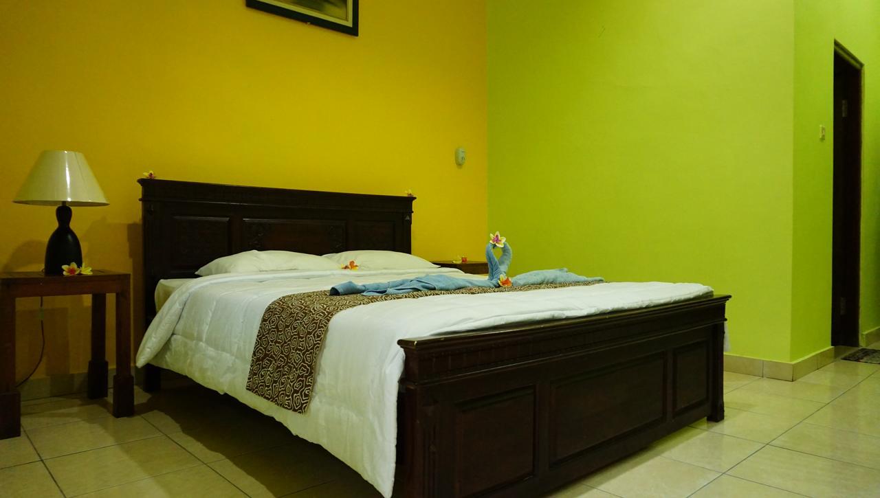 Nyuh Gading Accommodation Ubud エクステリア 写真