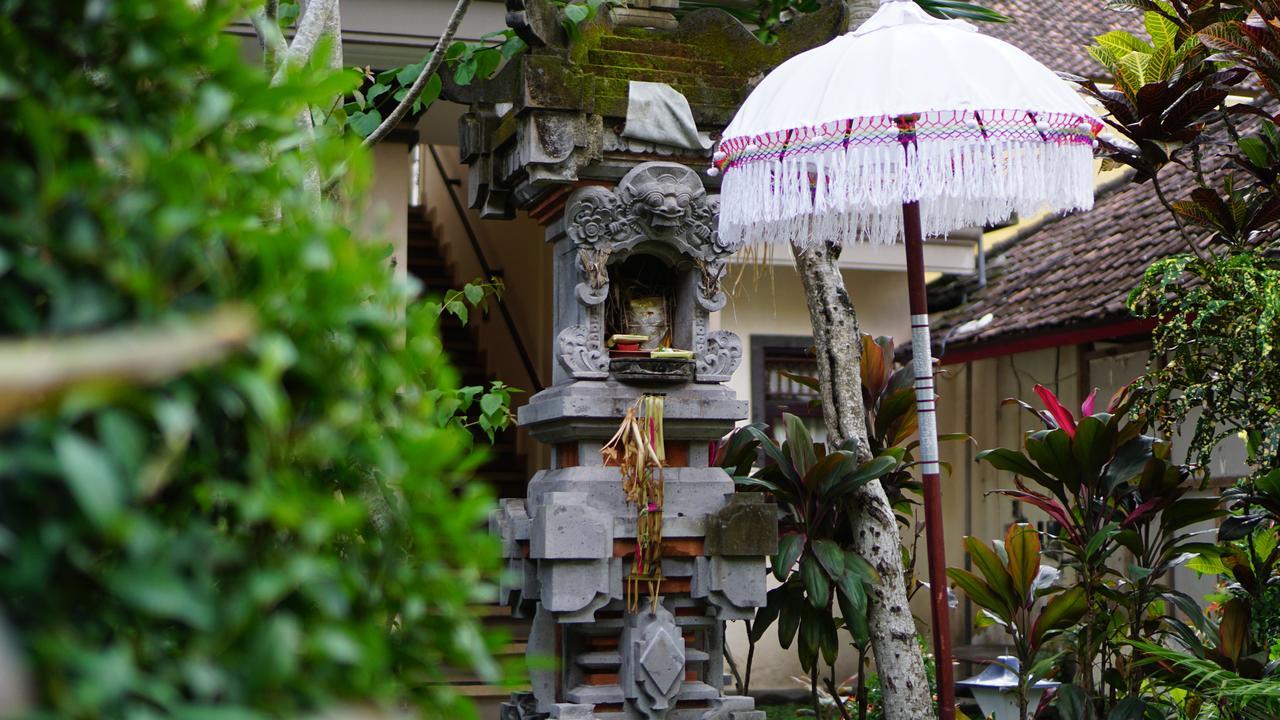 Nyuh Gading Accommodation Ubud エクステリア 写真