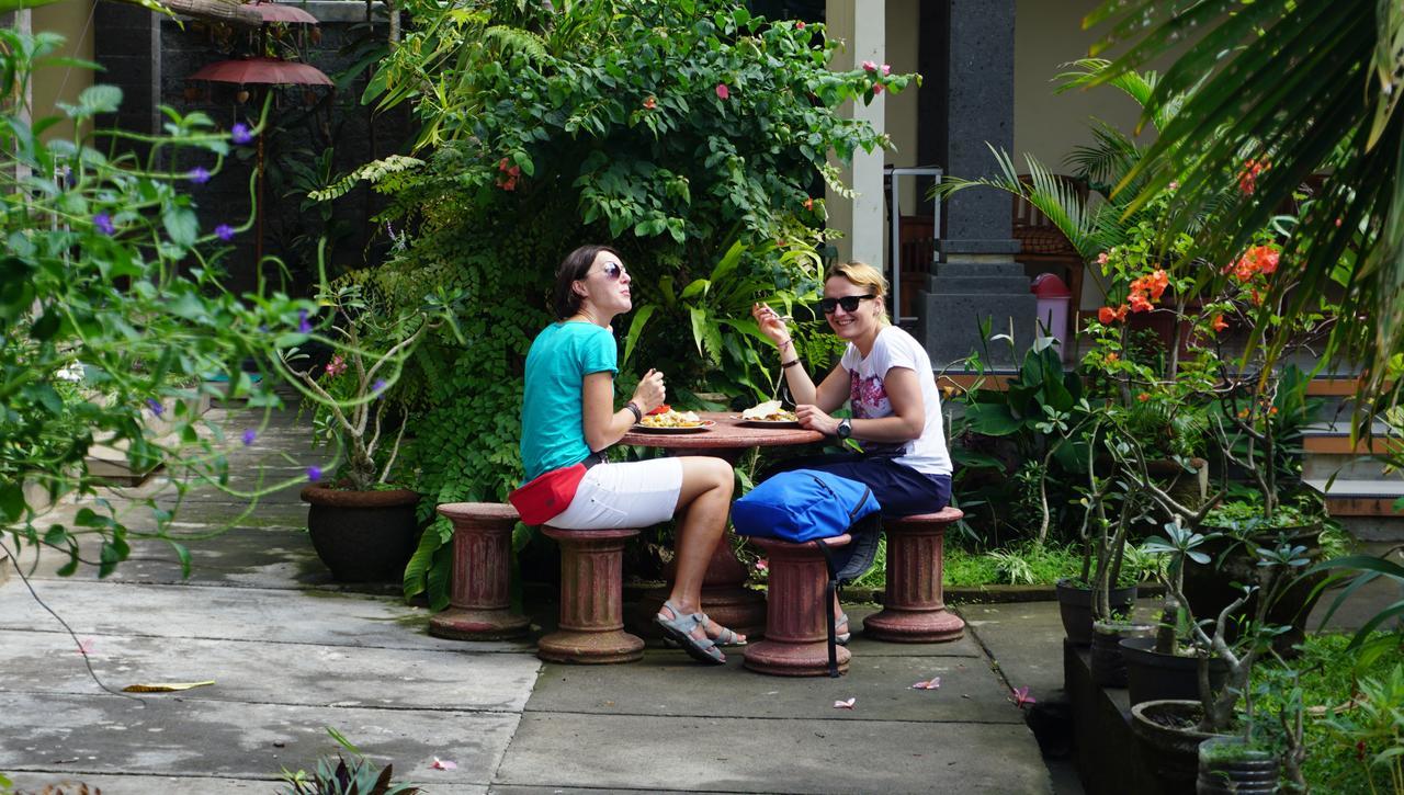 Nyuh Gading Accommodation Ubud エクステリア 写真