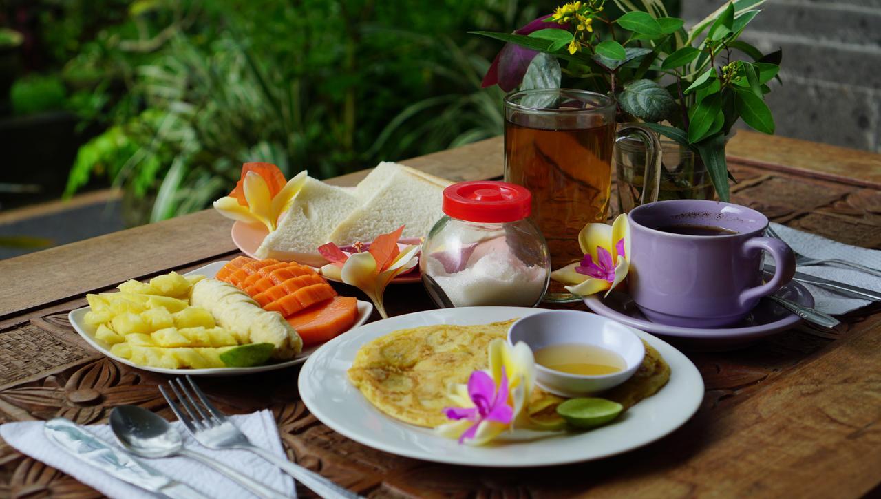 Nyuh Gading Accommodation Ubud エクステリア 写真