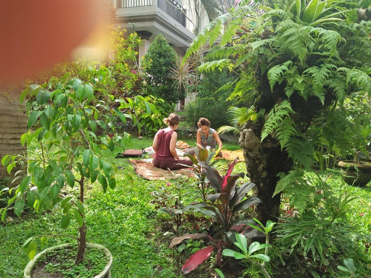 Nyuh Gading Accommodation Ubud エクステリア 写真