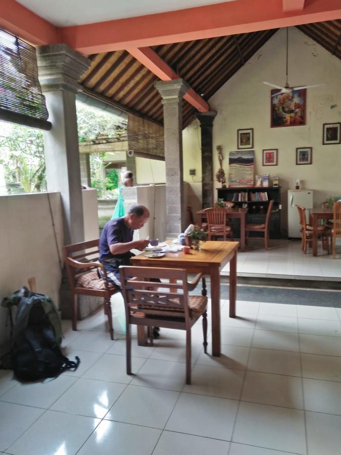 Nyuh Gading Accommodation Ubud エクステリア 写真