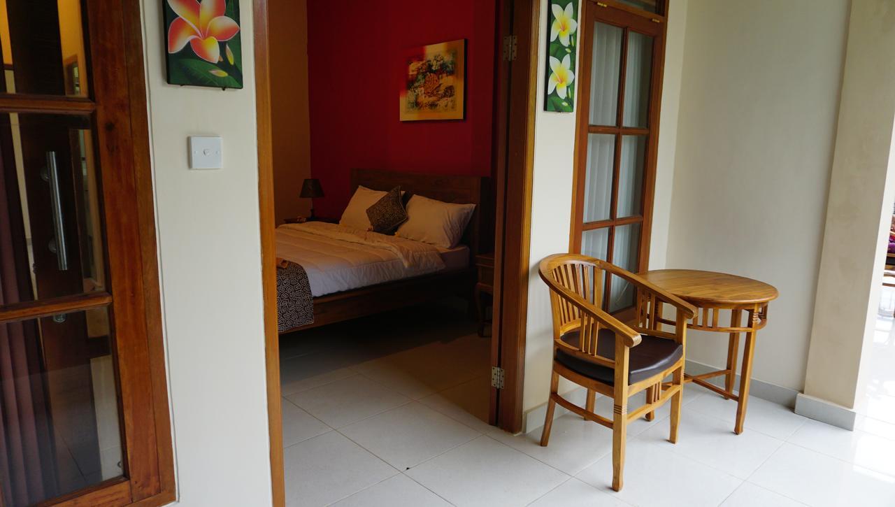 Nyuh Gading Accommodation Ubud エクステリア 写真