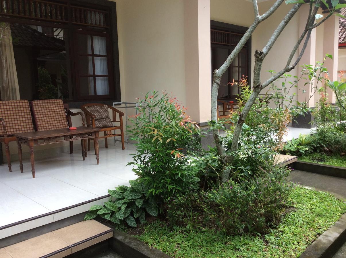 Nyuh Gading Accommodation Ubud エクステリア 写真