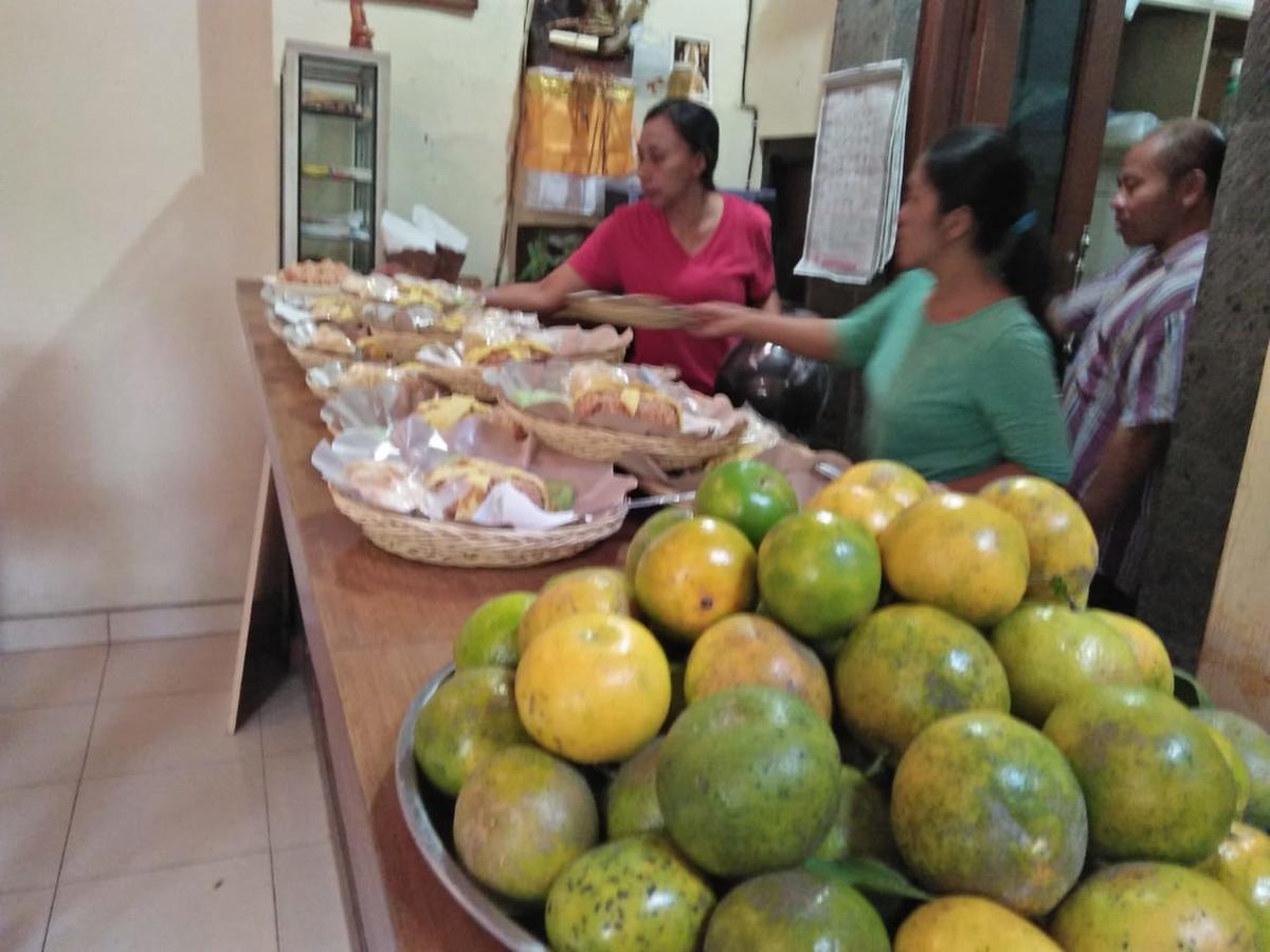 Nyuh Gading Accommodation Ubud エクステリア 写真