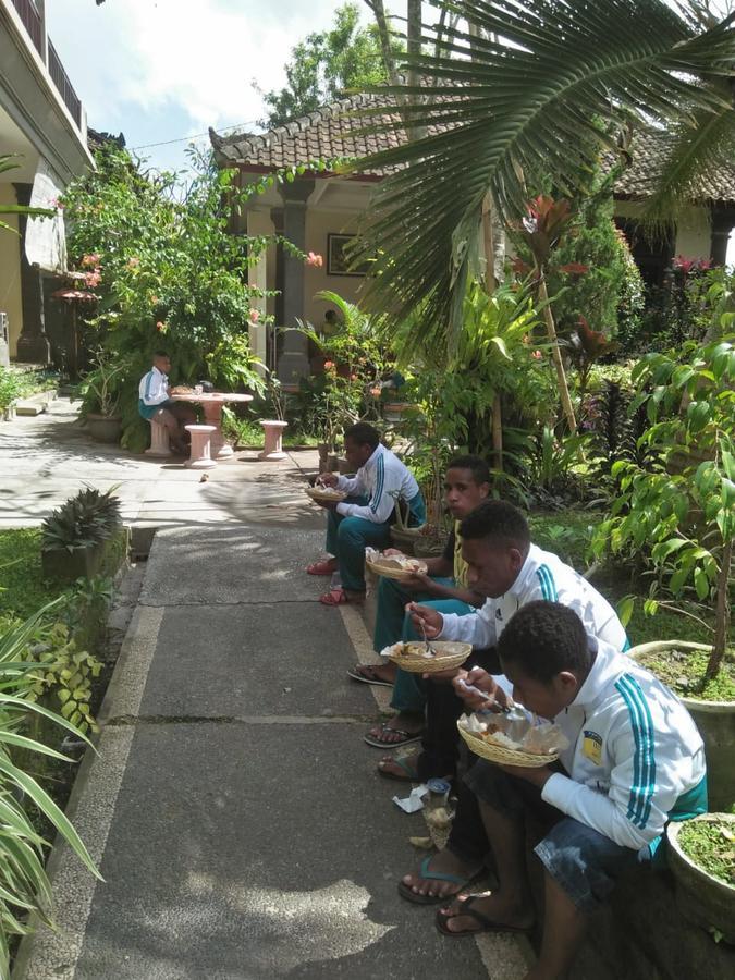 Nyuh Gading Accommodation Ubud エクステリア 写真