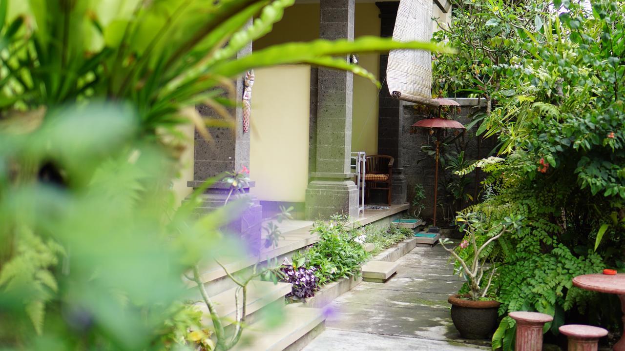 Nyuh Gading Accommodation Ubud エクステリア 写真