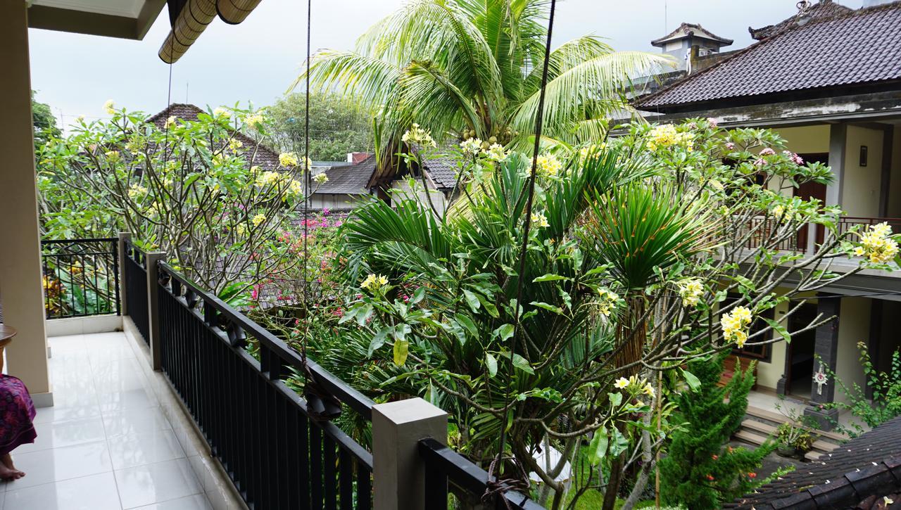 Nyuh Gading Accommodation Ubud エクステリア 写真