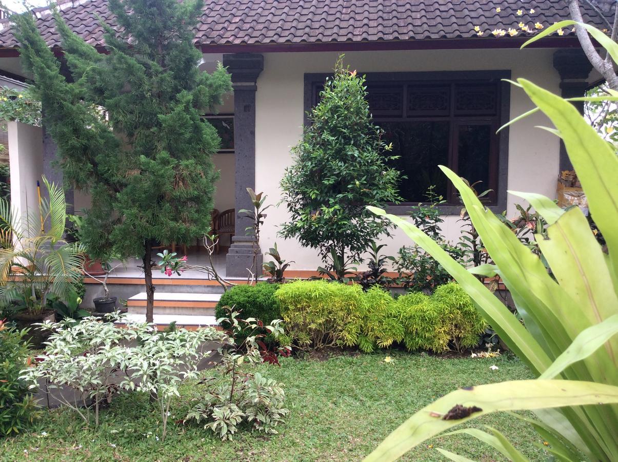 Nyuh Gading Accommodation Ubud エクステリア 写真