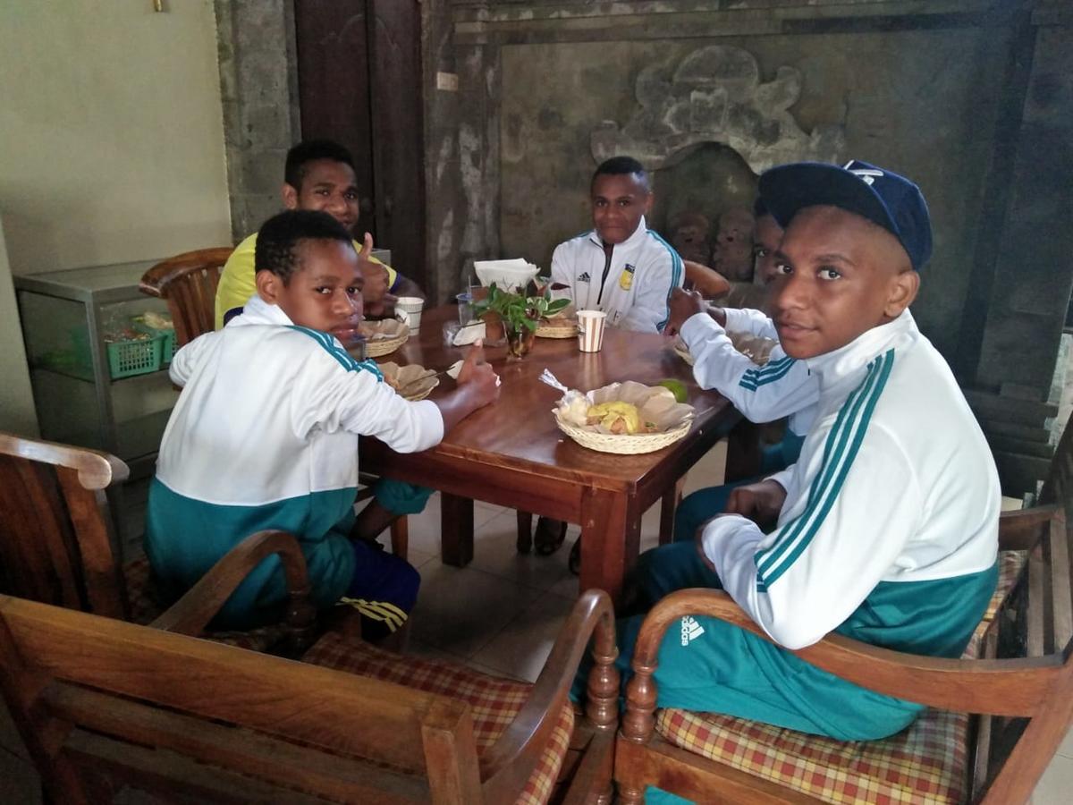 Nyuh Gading Accommodation Ubud エクステリア 写真
