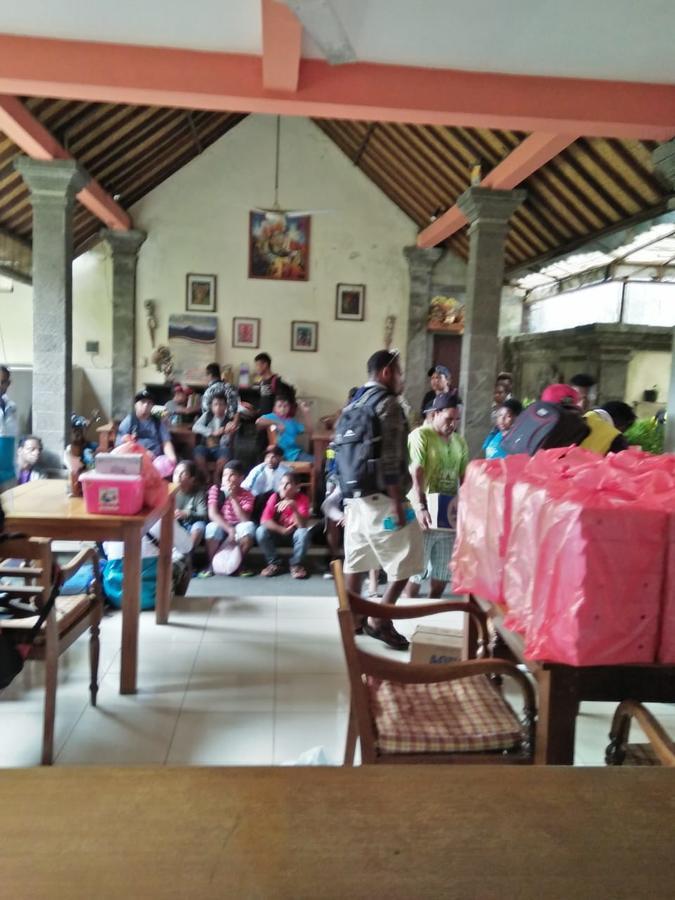 Nyuh Gading Accommodation Ubud エクステリア 写真