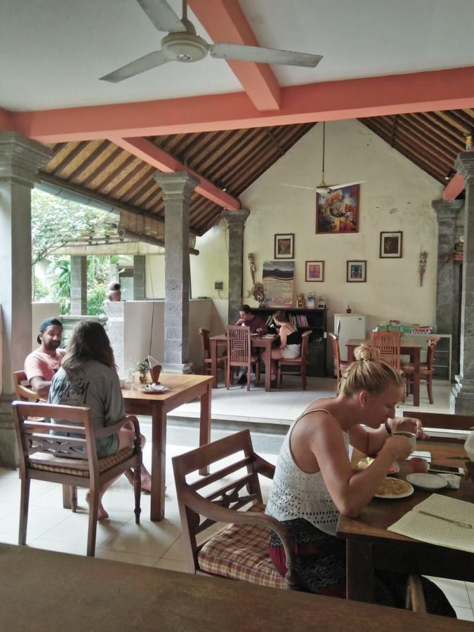 Nyuh Gading Accommodation Ubud エクステリア 写真
