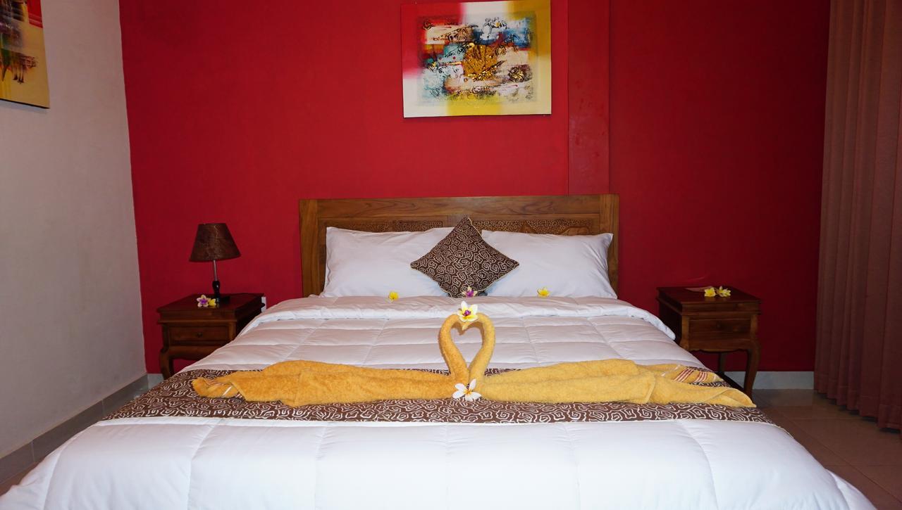 Nyuh Gading Accommodation Ubud エクステリア 写真