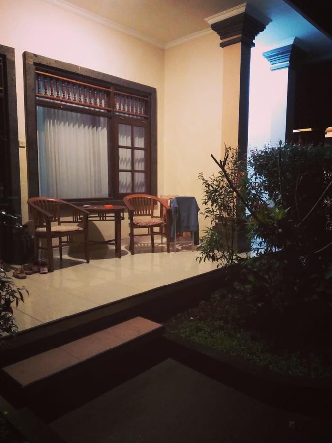Nyuh Gading Accommodation Ubud エクステリア 写真