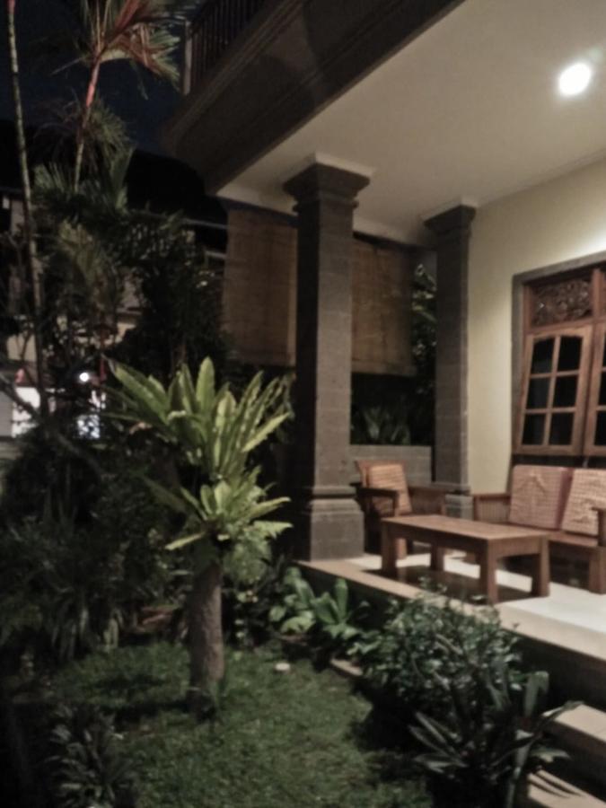 Nyuh Gading Accommodation Ubud エクステリア 写真