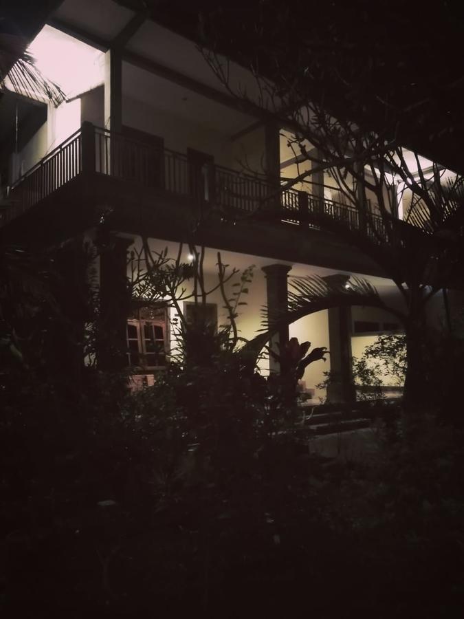 Nyuh Gading Accommodation Ubud エクステリア 写真
