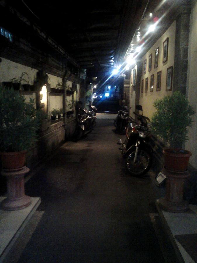 Nyuh Gading Accommodation Ubud エクステリア 写真