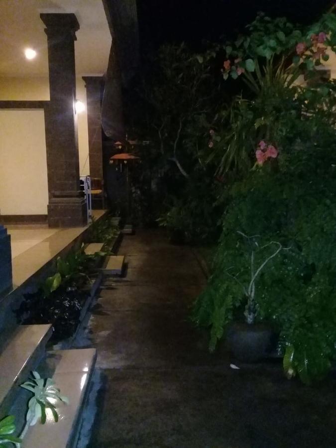 Nyuh Gading Accommodation Ubud エクステリア 写真