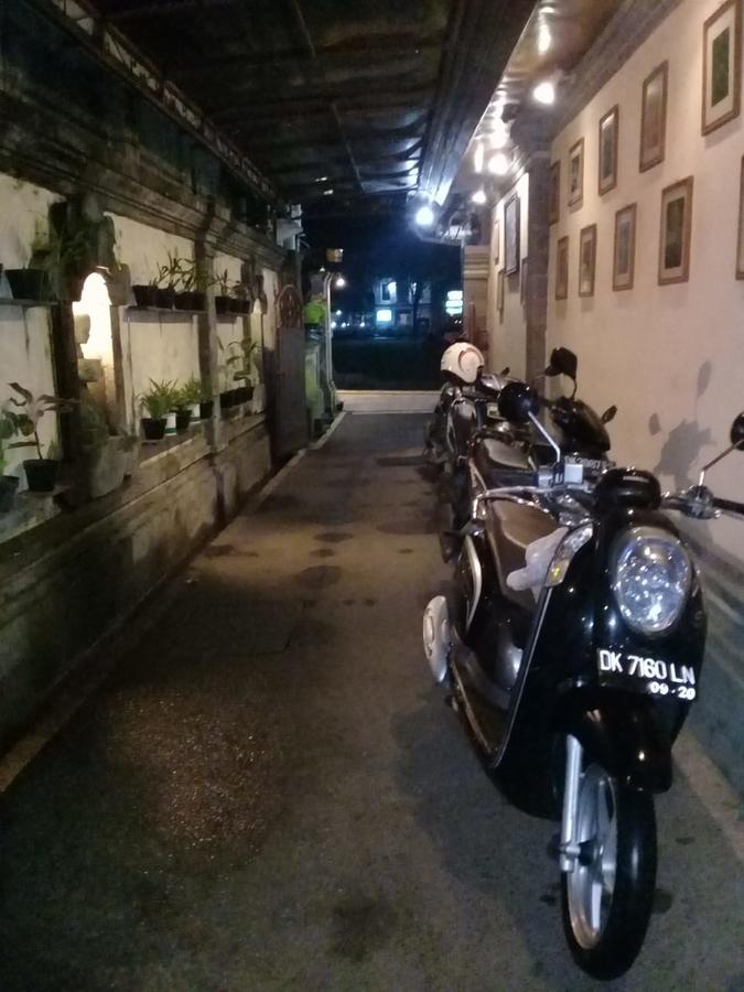 Nyuh Gading Accommodation Ubud エクステリア 写真