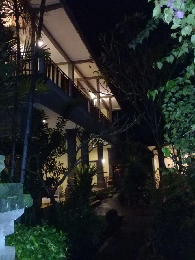 Nyuh Gading Accommodation Ubud エクステリア 写真