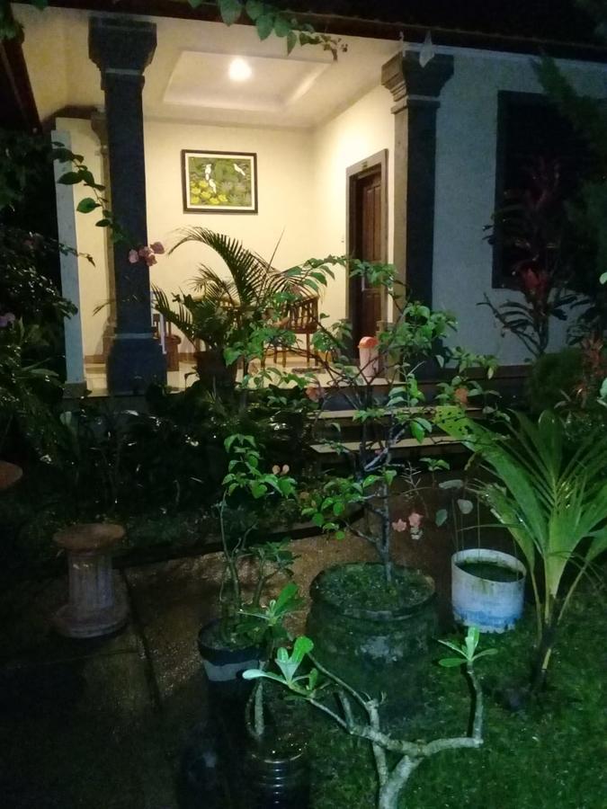 Nyuh Gading Accommodation Ubud エクステリア 写真