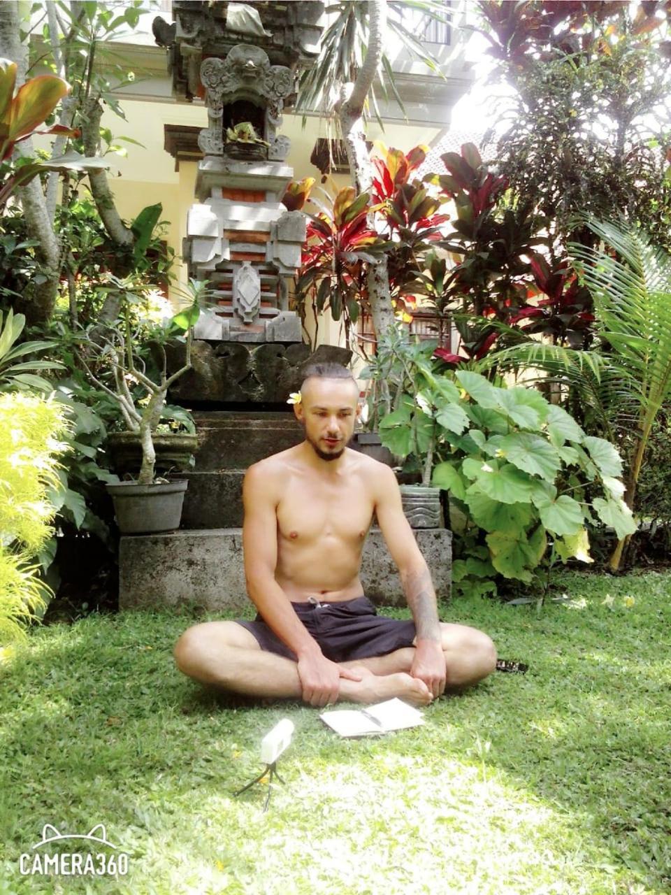 Nyuh Gading Accommodation Ubud エクステリア 写真