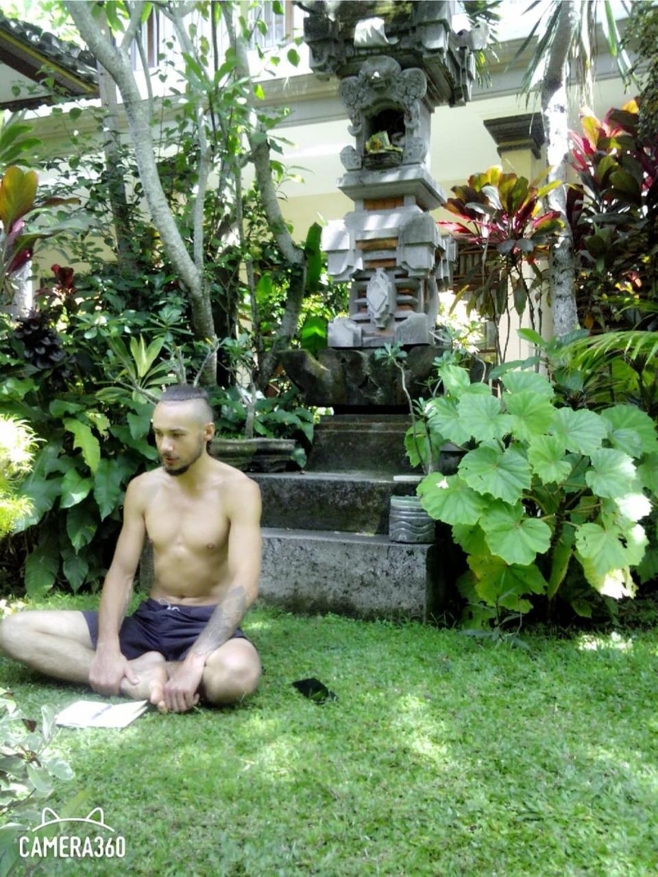 Nyuh Gading Accommodation Ubud エクステリア 写真
